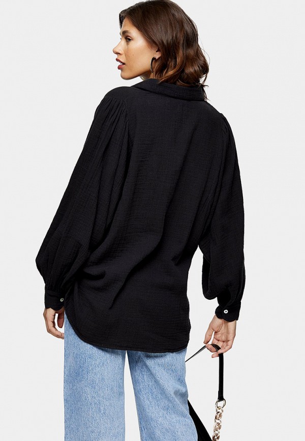 

Блуза Topshop, Черный, Topshop TO029EWJGKD6