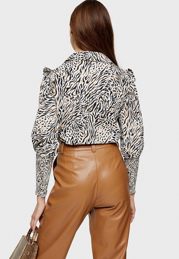 

Блуза Topshop, Мультиколор, Topshop TO029EWJGKD8