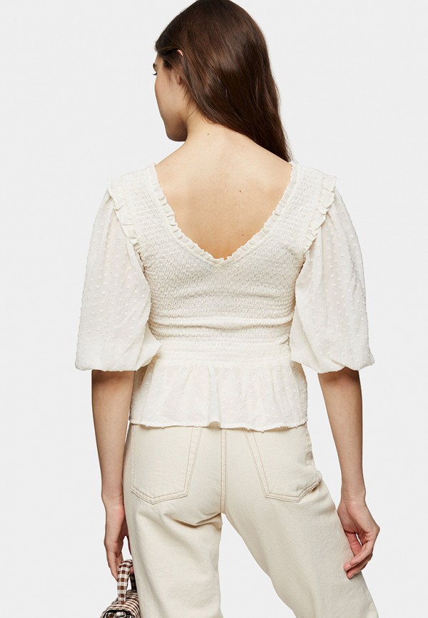 

Блуза Topshop, Белый