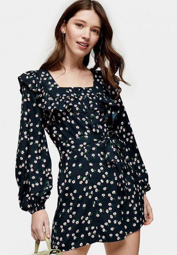 

Комбинезон Topshop, Черный