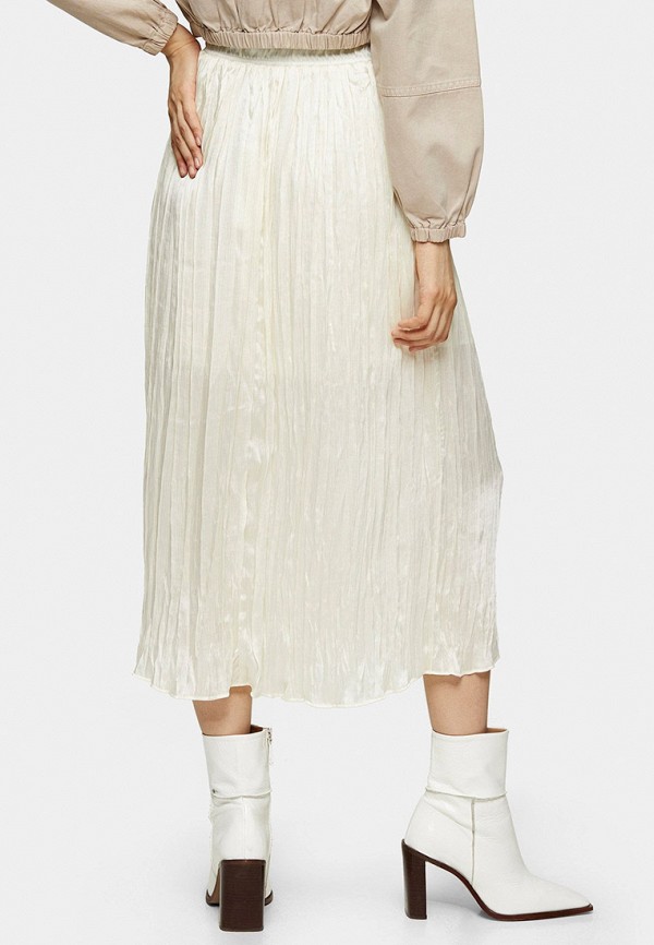 

Юбка Topshop, Белый, Topshop TO029EWJGKF9