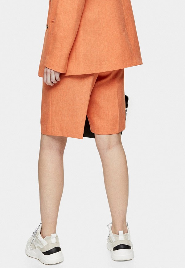 

Шорты Topshop, Оранжевый, Topshop TO029EWJGKG9