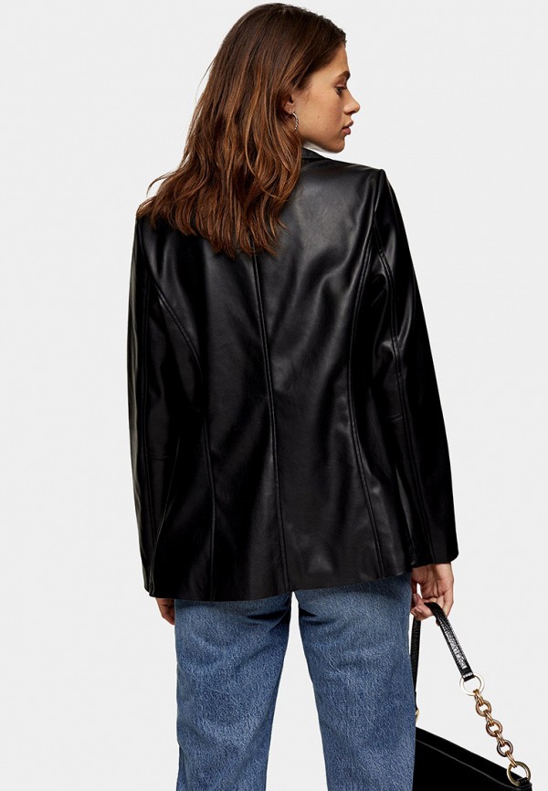 

Жакет Topshop, Черный, Topshop TO029EWJGKH6