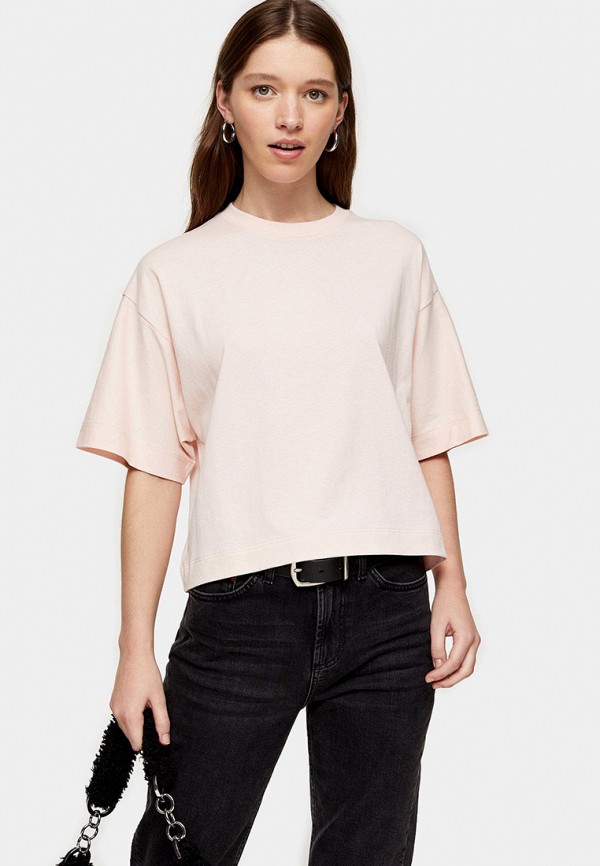 

Футболка Topshop, Розовый