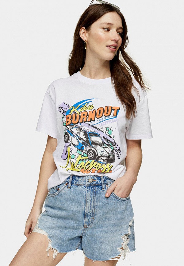 

Футболка Topshop, Белый