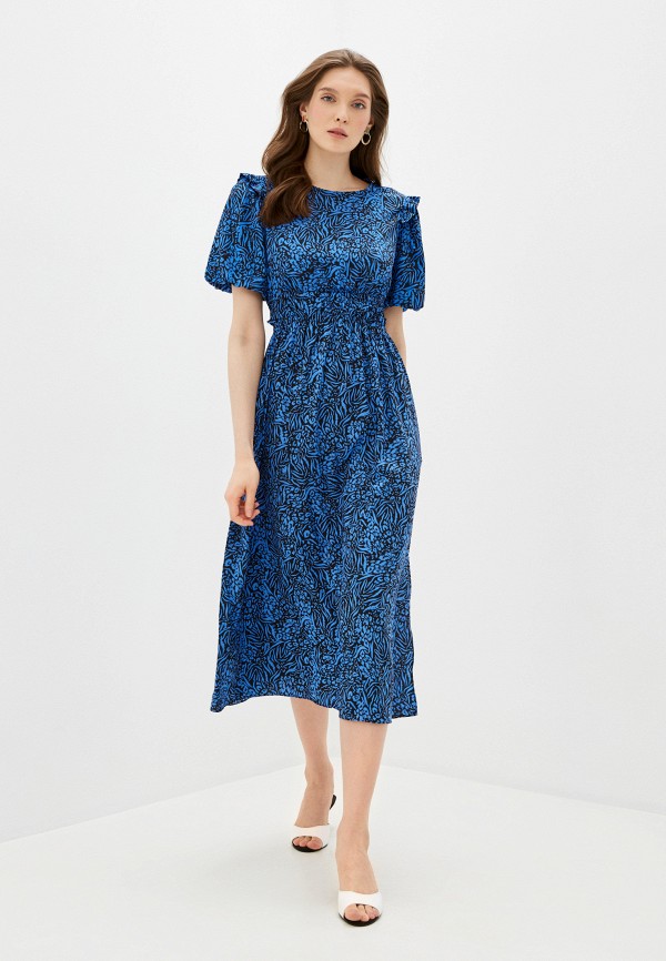 

Платье Topshop, Синий