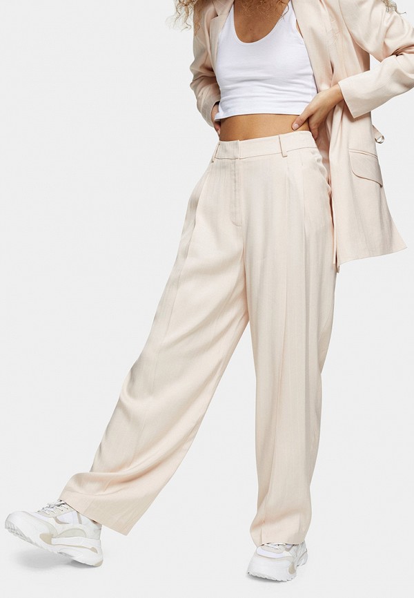 

Брюки Topshop, Белый