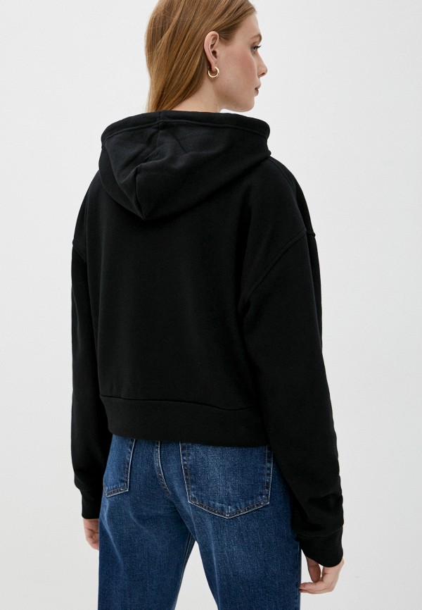 

Толстовка Topshop, Черный, Topshop TO029EWJNZX0