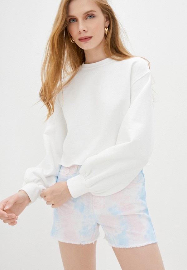 

Свитшот Topshop, Белый
