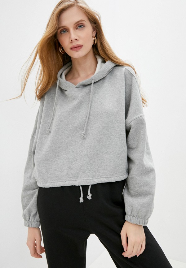 

Худи Topshop, Серый