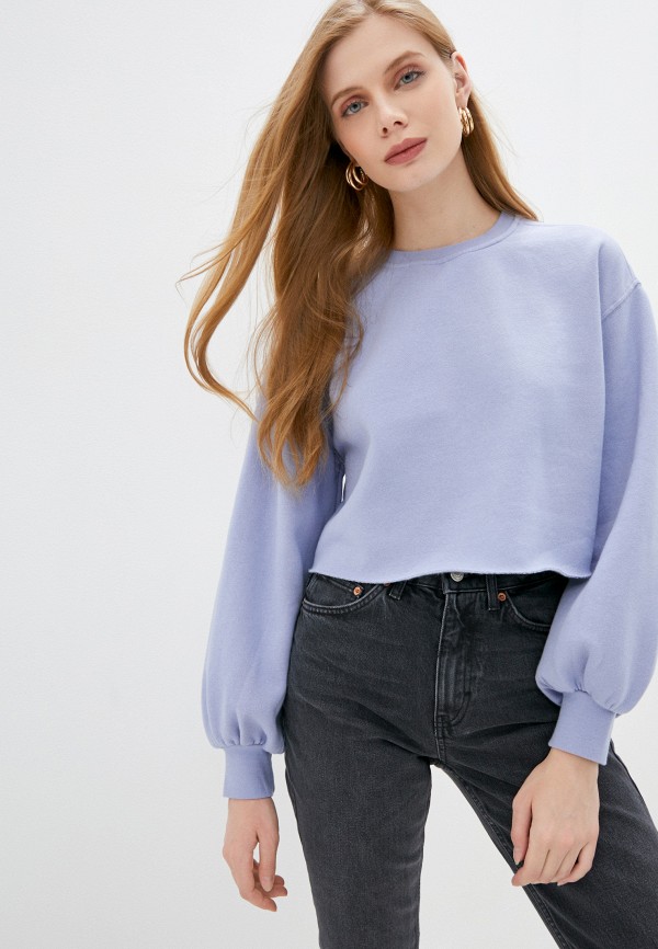 

Свитшот Topshop, Фиолетовый
