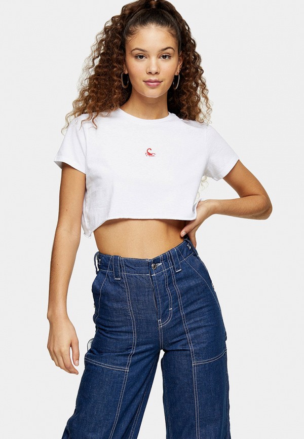 

Футболка Topshop, Белый