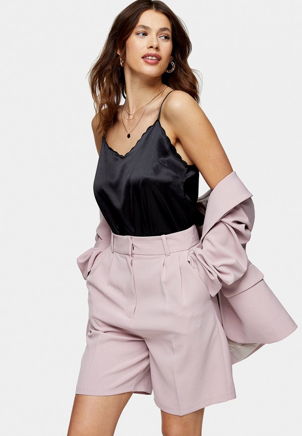 

Топ Topshop, Черный