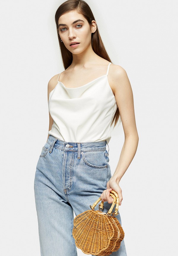 

Топ Topshop, Белый