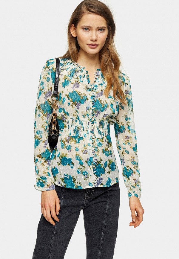 

Блуза Topshop, Белый