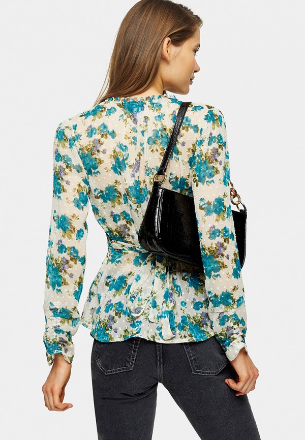 

Блуза Topshop, Белый