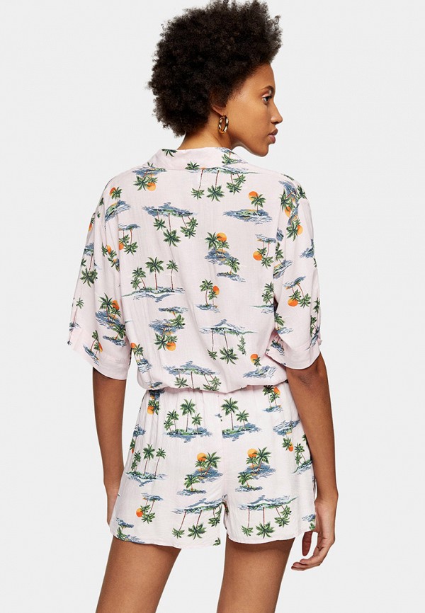 

Блуза Topshop, Розовый, Topshop TO029EWJQUV6