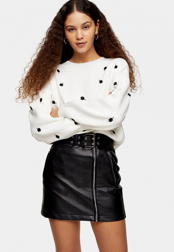 

Свитшот Topshop, Белый