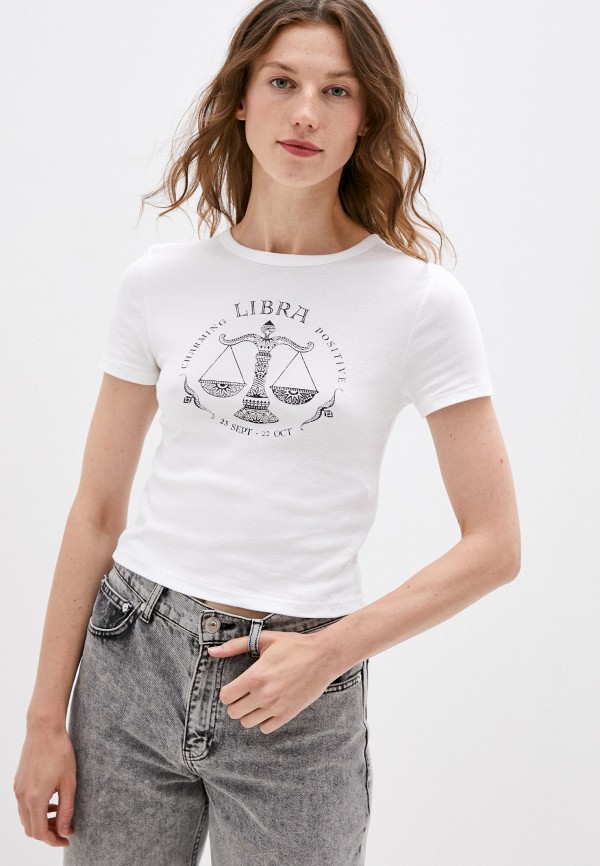 фото Футболка topshop