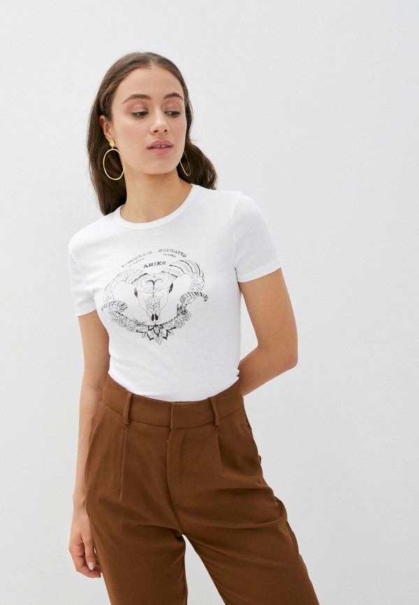 

Футболка Topshop, Белый