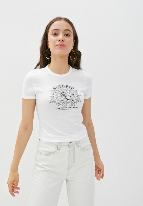 

Футболка Topshop, Белый