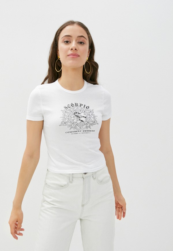 Футболка Topshop 04M88SWHT