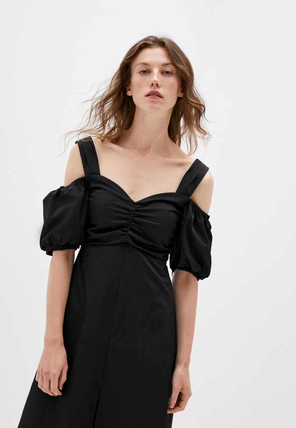 

Платье Topshop, Черный