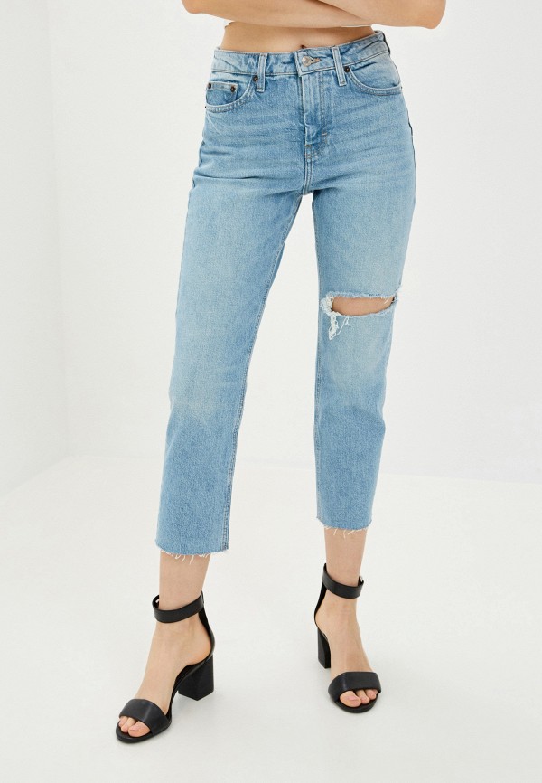 

Джинсы Topshop, Голубой, Topshop TO029EWJWYM4