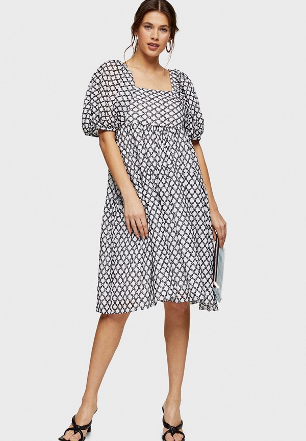 

Платье Topshop, Серый
