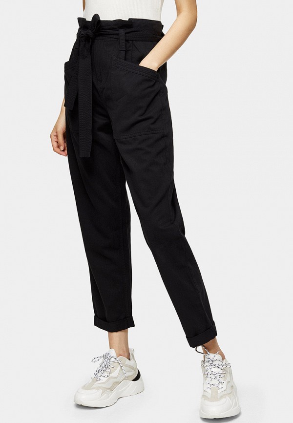 

Брюки Topshop, Черный