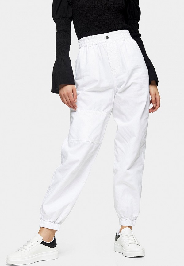 

Брюки Topshop, Белый