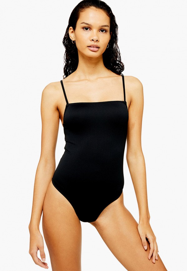 

Купальник Topshop, Черный, Topshop TO029EWKBOC9