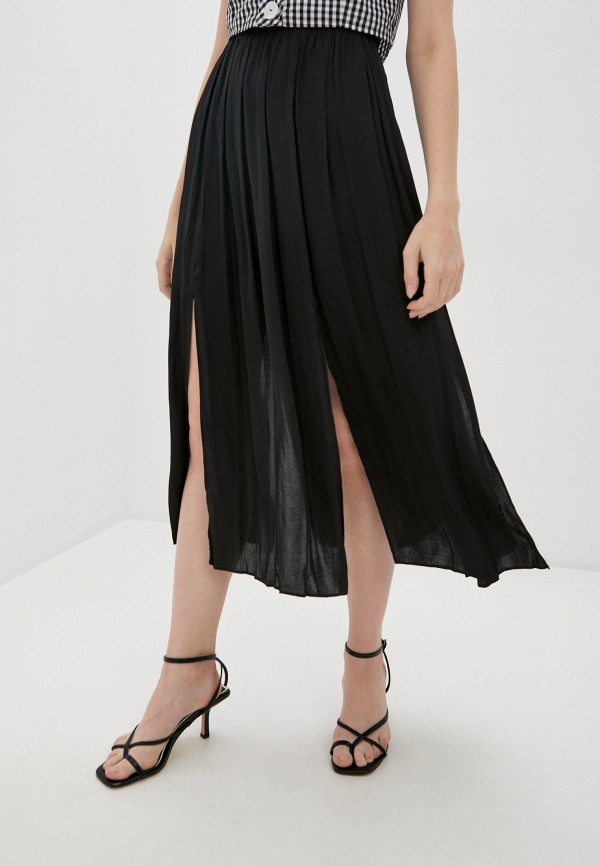 

Юбка Topshop, Черный