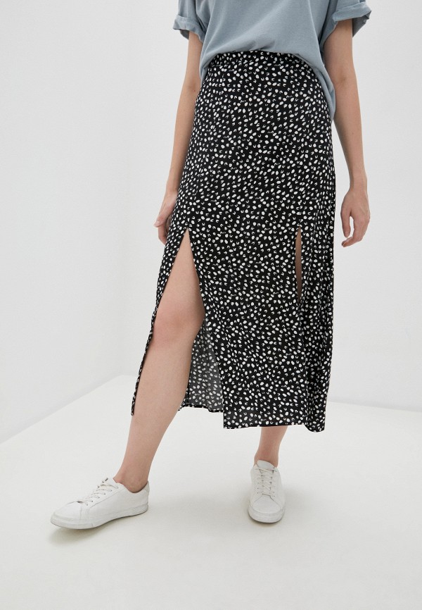 

Юбка Topshop, Черный