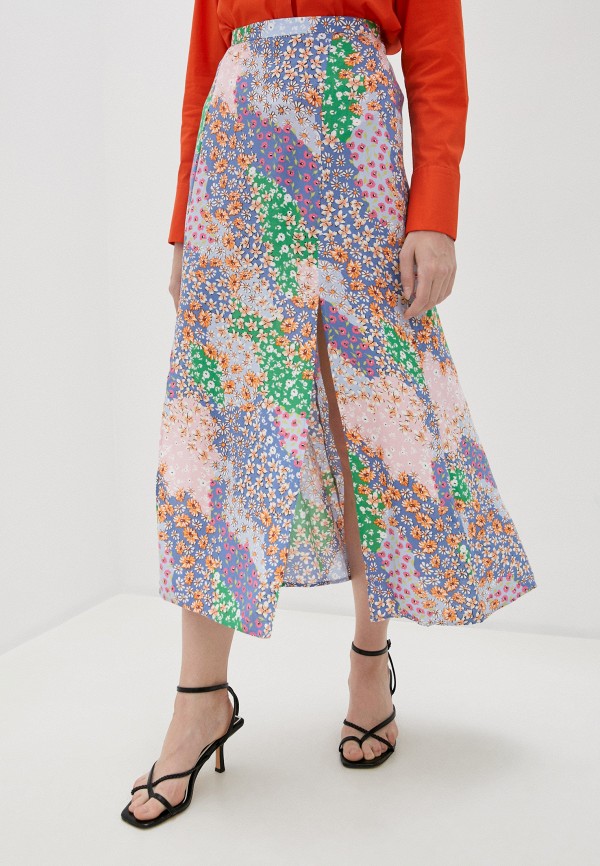 

Юбка Topshop, Разноцветный