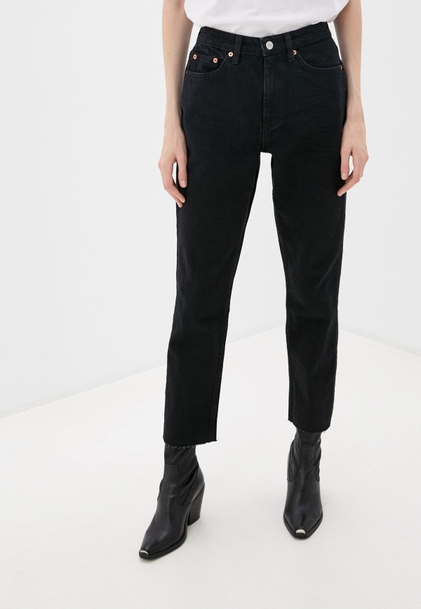 

Джинсы Topshop, Черный, Topshop TO029EWKCRQ3