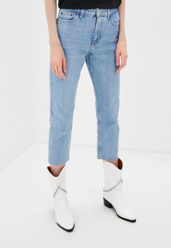 

Джинсы Topshop, Голубой, Topshop TO029EWKCRQ4