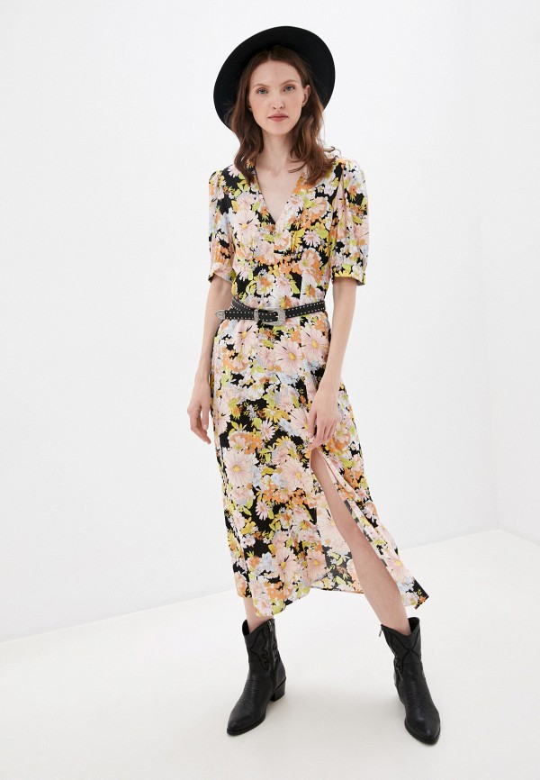 

Платье Topshop, Разноцветный