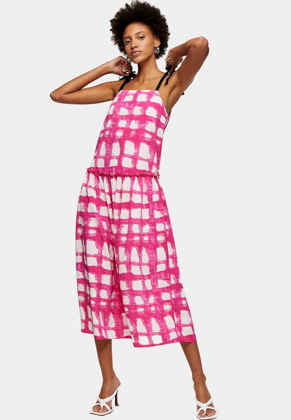 

Сарафан Topshop, Розовый