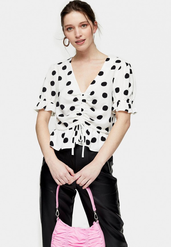 

Блуза Topshop, Белый