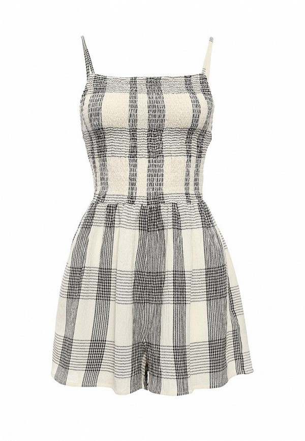 

Комбинезон Topshop, Бежевый