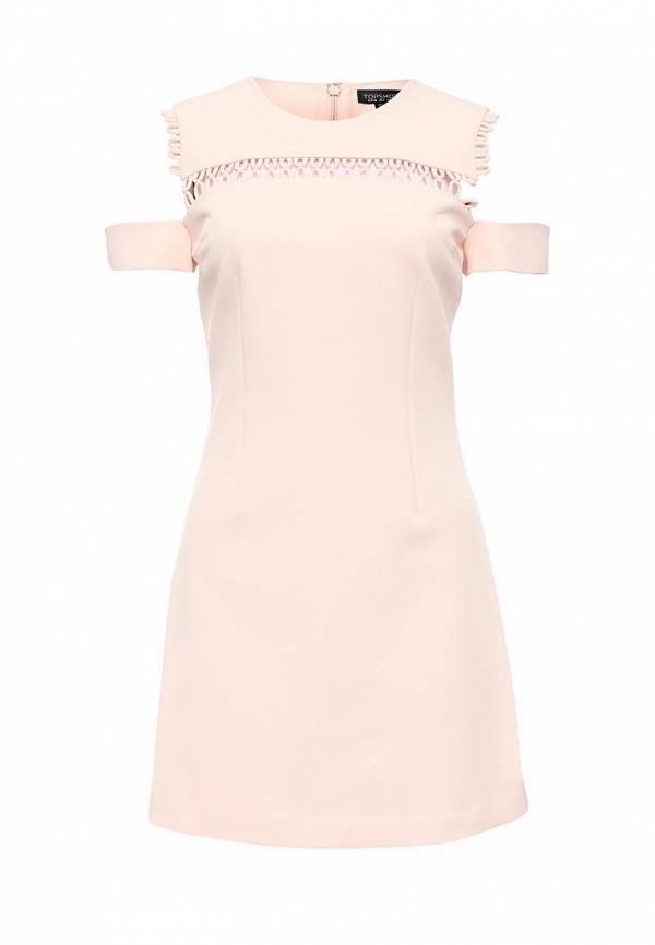 

Платье Topshop, Розовый