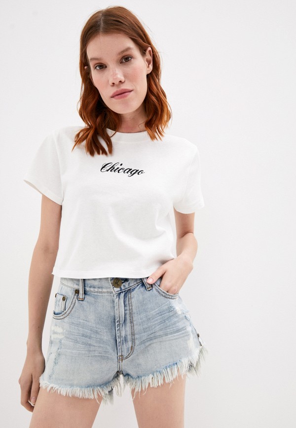 

Футболка Topshop, Белый