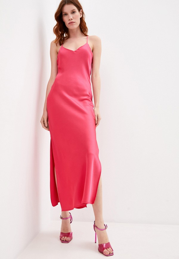 

Платье Topshop, Розовый