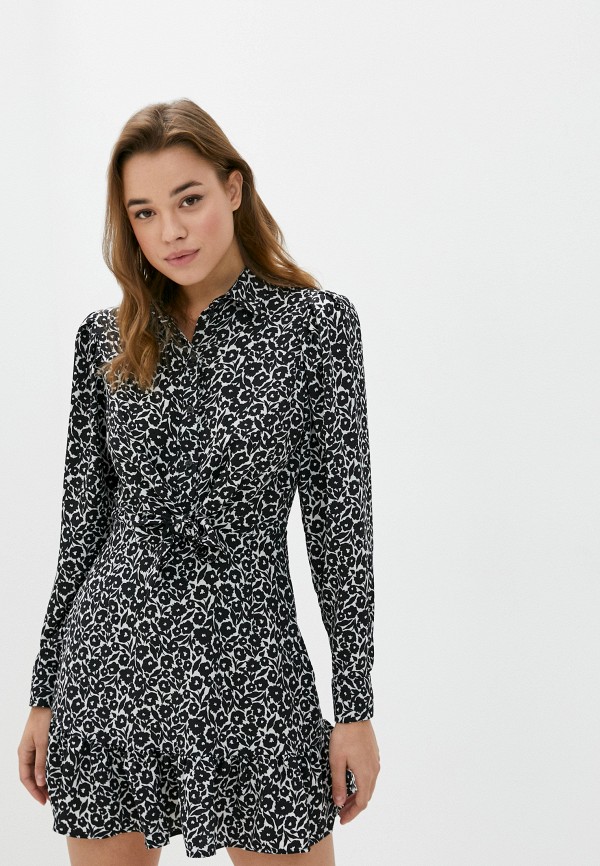 

Платье Topshop, Черный