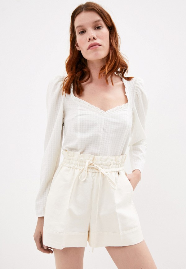 

Блуза Topshop, Белый