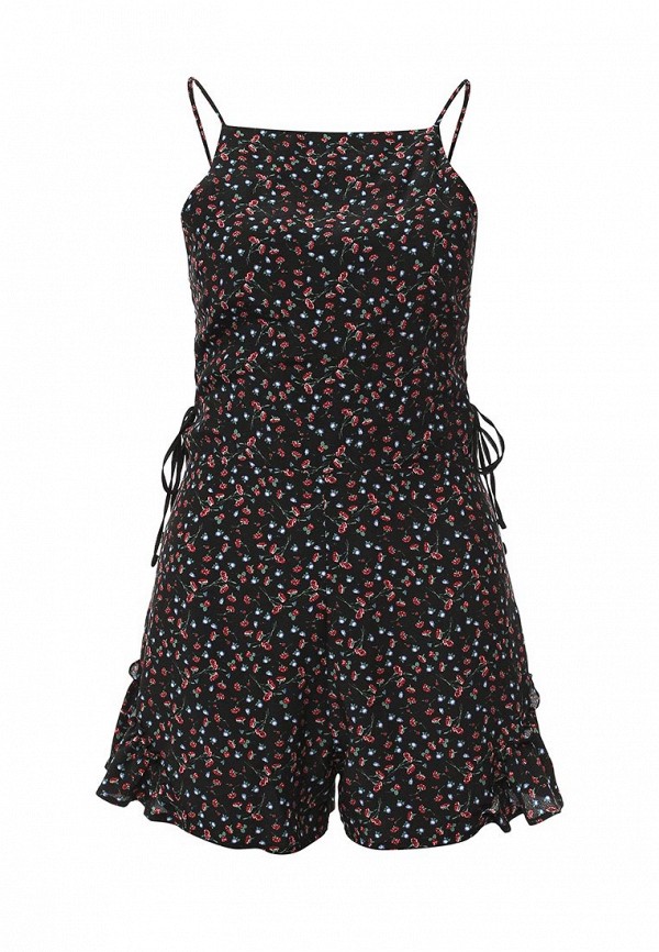 

Комбинезон Topshop, Черный