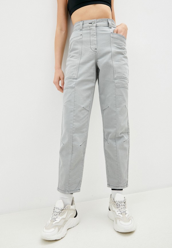 

Брюки Topshop, Голубой