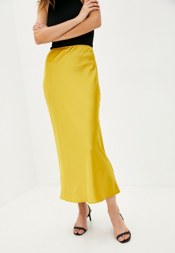 

Юбка Topshop, Желтый