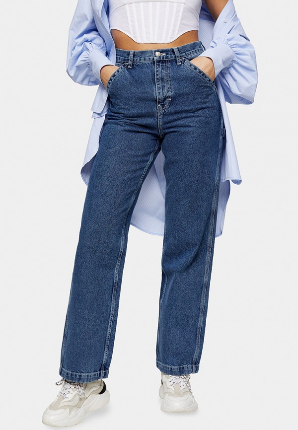 

Джинсы Topshop, Синий